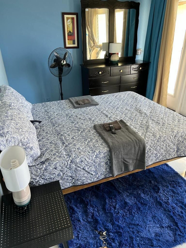 Bedroom 3, Sea Breeze Studio At Carib Resort