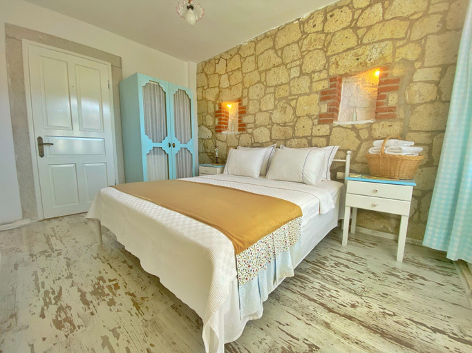 Bedroom 2, Kesre Otel Alacati, Çeşme