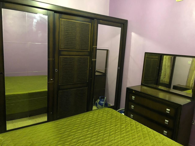 Bedroom 5, Sea View Luxury Furnished Flat, Aqaba
