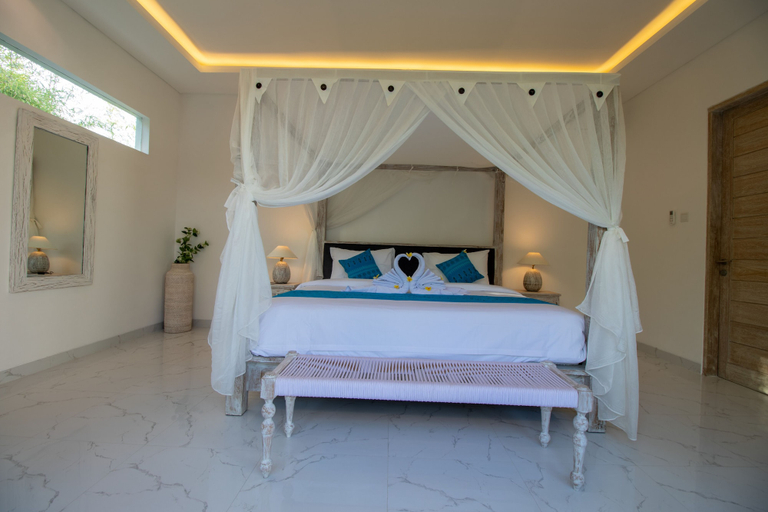 Bedroom 3, Sayang Sanur Villa VI , Denpasar