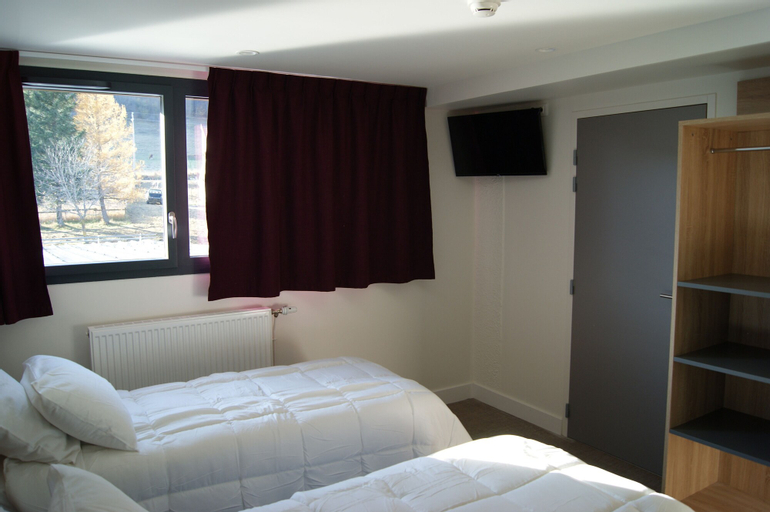 Bedroom 2, Le Piroulet, Drôme