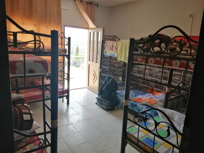 Bedroom 5, BunkSurfing Hostel, Bethlehem