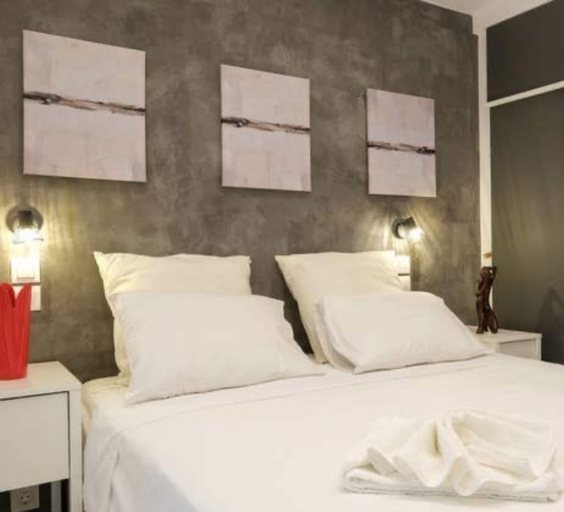 Room 3, Wonderful Renovated Studio In Thisio, Attica