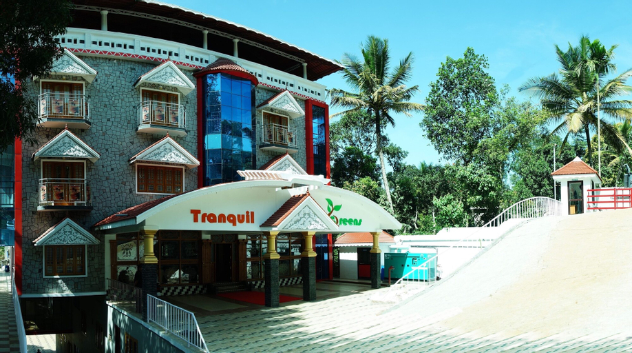 Tranquil Greens, Theni