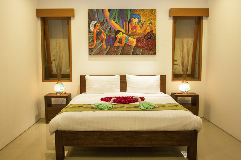 Bedroom 3, Bunga Neil Villa, Badung