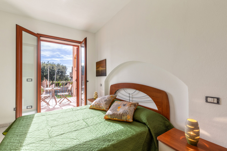 Bedroom 2, Casa Goloritzè, Ogliastra
