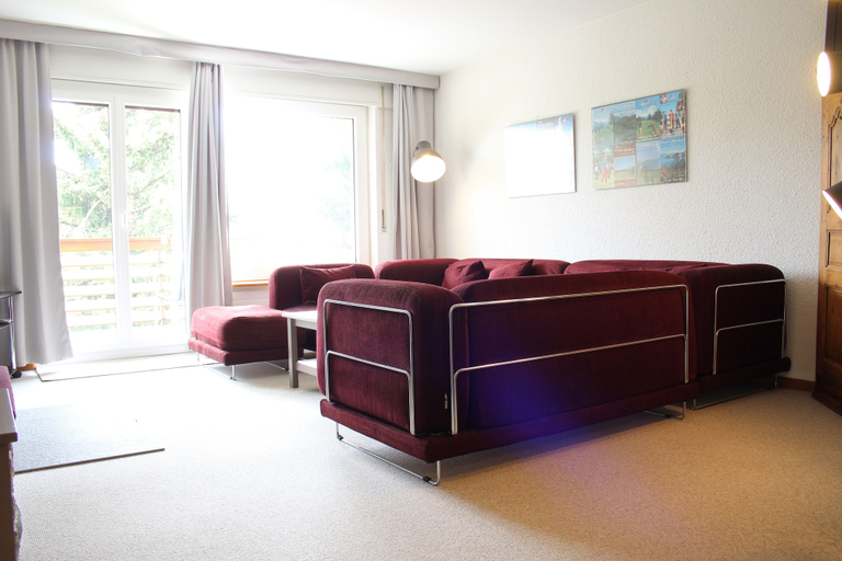 Others 3, Spacious & Central - Rainbow B, Sierre