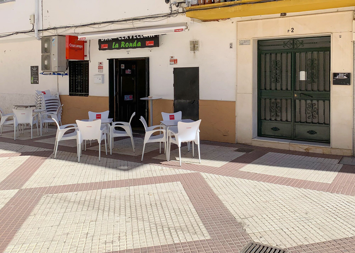 Others 4, Modern luxury apartment near city center, Málaga