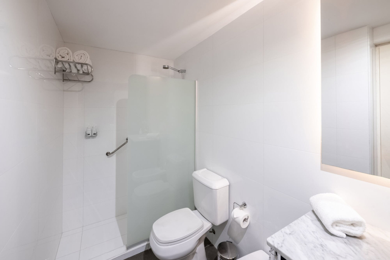 Bathroom 3, Top Rentals Montañeses, Distrito Federal