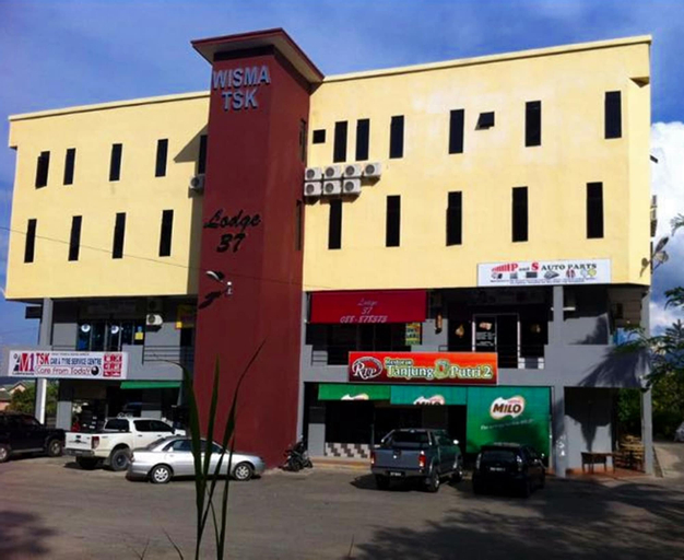 Lodge 37, Ranau