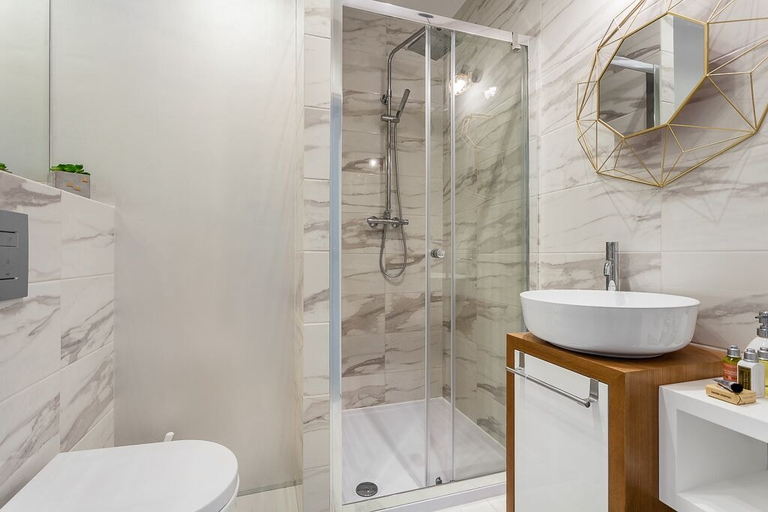 Bathroom 3, Frey Homes Bastion Walowa, Gdańsk City