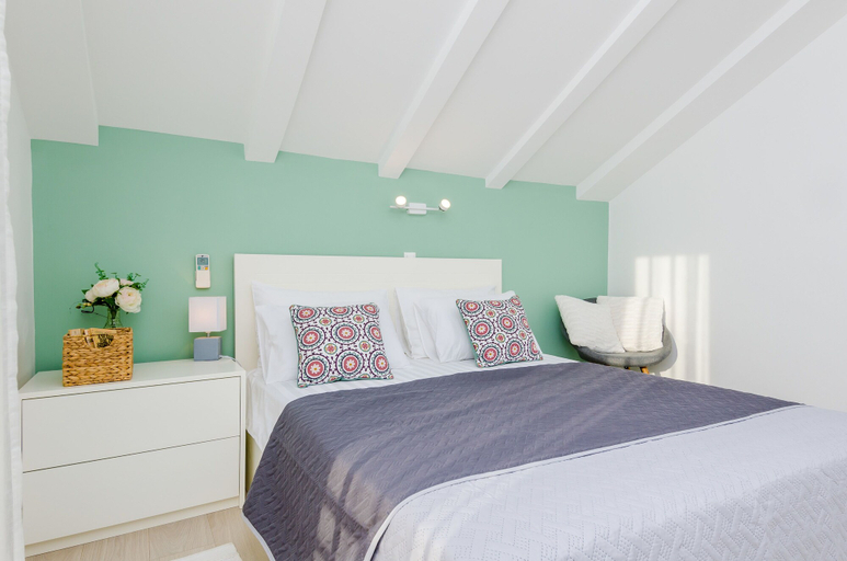 Bedroom 2, Apartments Dobroslavic, Dubrovnik