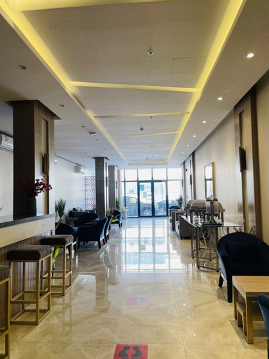 Food & Drinks 5, Terrace View 2 serviced apartments, Al Khobar