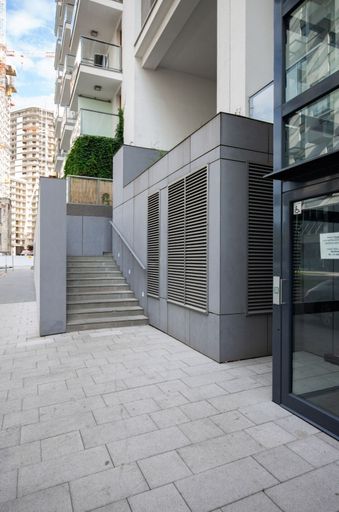 Exterior & Views 2, P&O Apartments Kasprzaka III, Warsaw