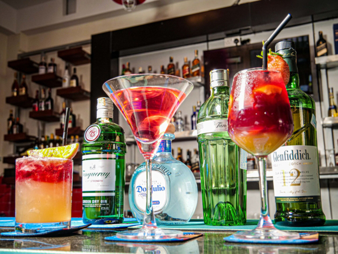 Food & Drinks 5, PORI CITY HOTEL, Langata