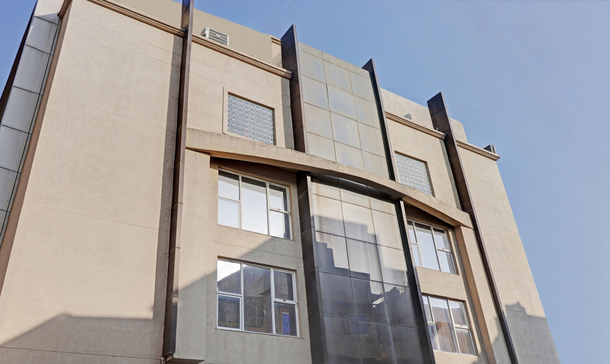 Exterior & Views 2, Treebo Elite City Upper Bazar, Ranchi