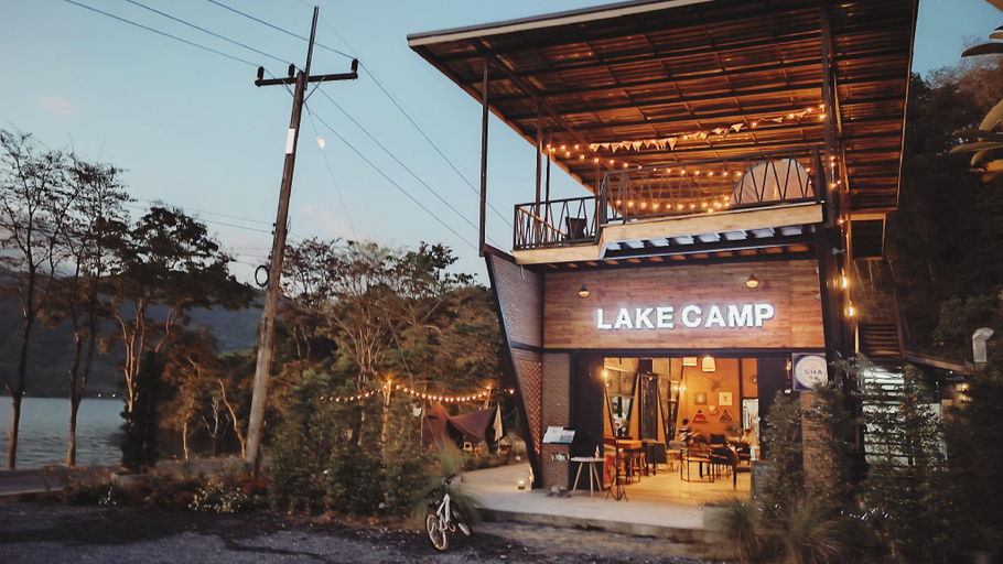 Public Area, Lake Camp Resort, Phi Pun