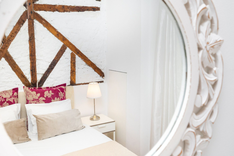 Bedroom 3, Downtown Family Apartment, Lisbon