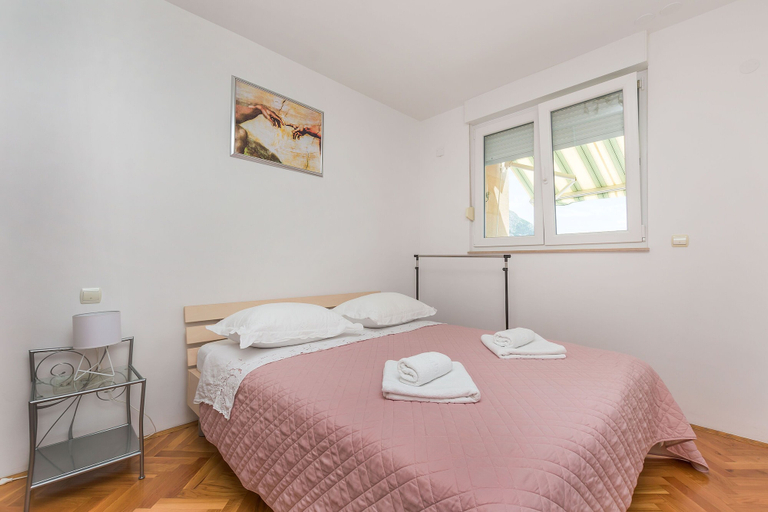Bedroom 3, Apartments Cetina, Omiš