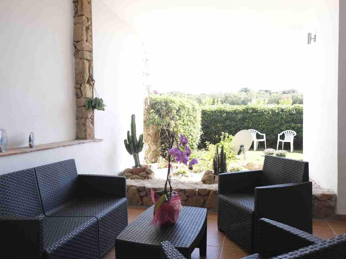 Lounge, Aria di Vacanza - Capo Ceraso Bunte, Olbia-Tempio
