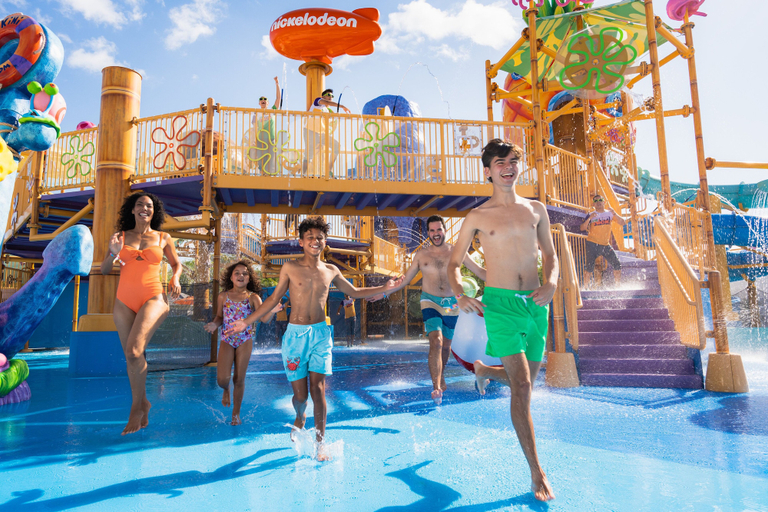 Sport & Beauty 2, Nickelodeon Hotels & Resorts Riviera Maya - Gourmet by Karisma - All Inclusive, Benito Juárez