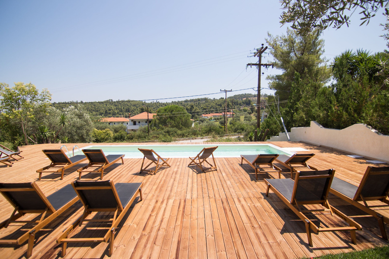 Food & Drinks, Casa Luxury Suites, Central Macedonia