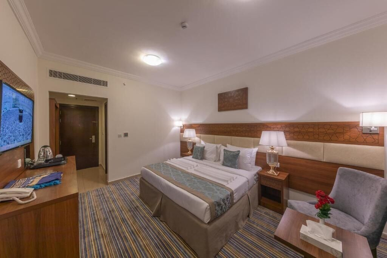 Bedroom 3, Snood Al Rayyan Hotel, Makkah