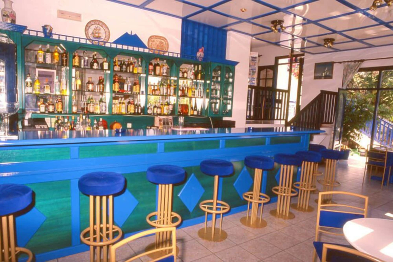 Food & Drinks 5, Popi Studios, South Aegean
