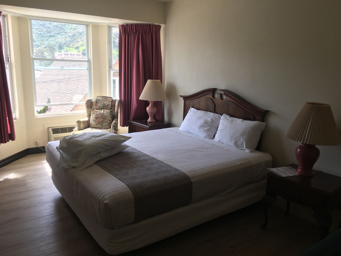 Bedroom 4, Hotel St. Lauren, Los Angeles