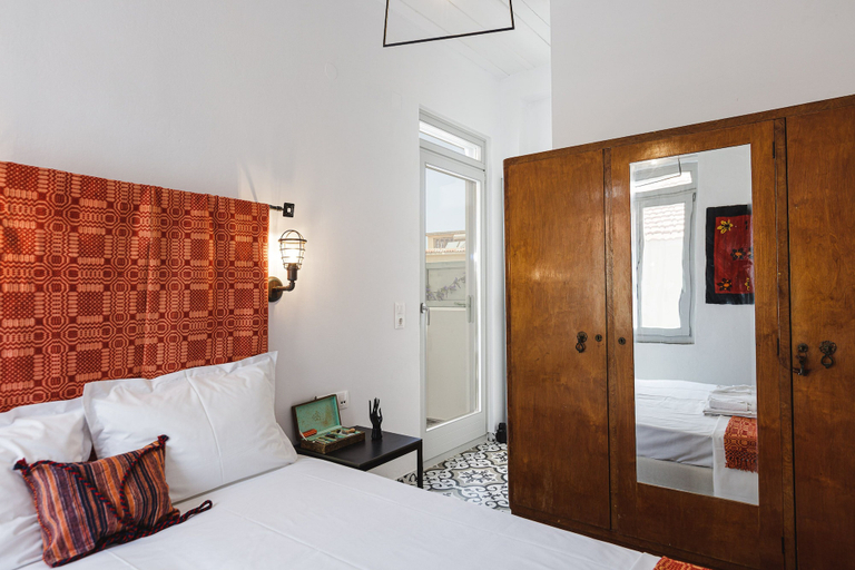 Bedroom 3, The Residence of the Old Port, Crete