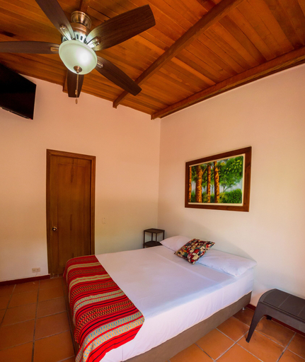 Bedroom 3, Portoazul Casa de Playa, Puerto Colombia
