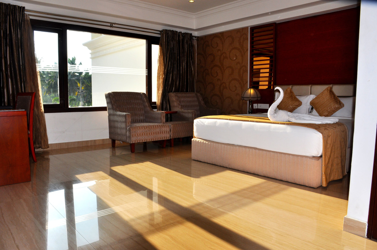 Bedroom 3, Lake Palace Hotel Trivandrum, Thiruvananthapuram