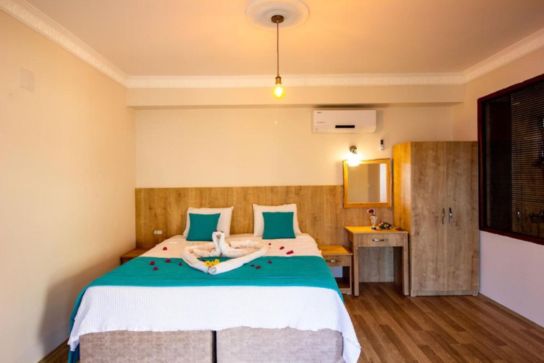 Bedroom 3, Kabak Misafir Evi, Fethiye