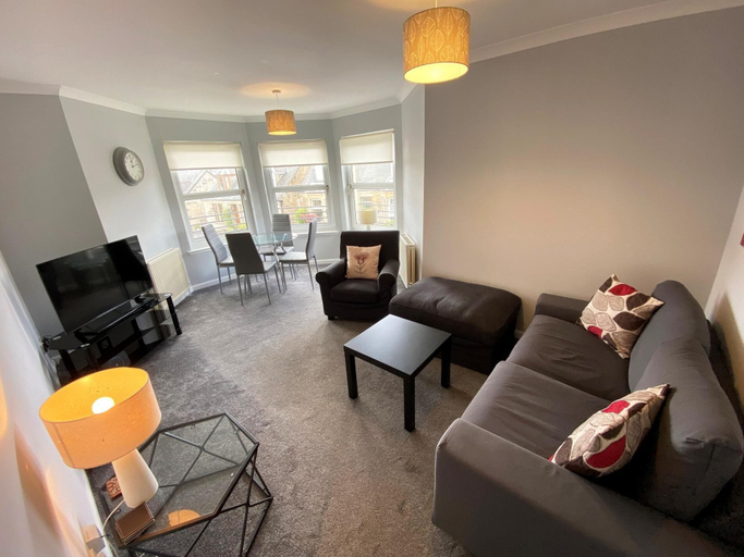 Others 4, NEW Super 2 Bedroom Flat in Falkirk, Falkirk