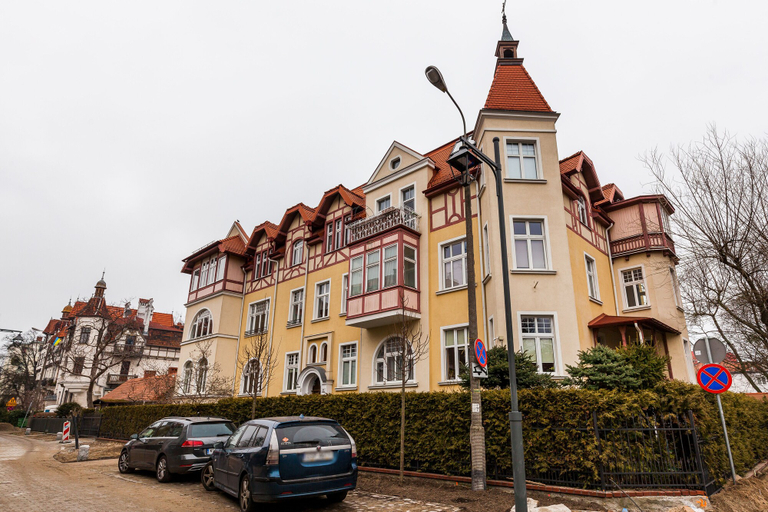 Exterior & Views 2, Happy Stay Sopot Parkowa II, Gdańsk City