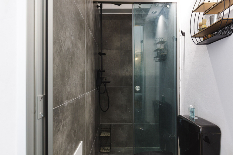 Bathroom 4, The Residence of the Old Port, Crete