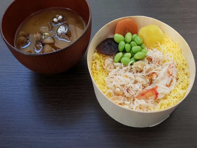 Food & Drinks 4, Solii, Ishikari