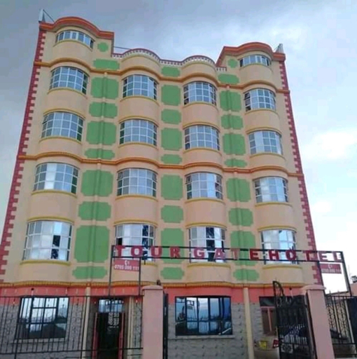 Exterior & Views, Tourgate Hotel, Kieni