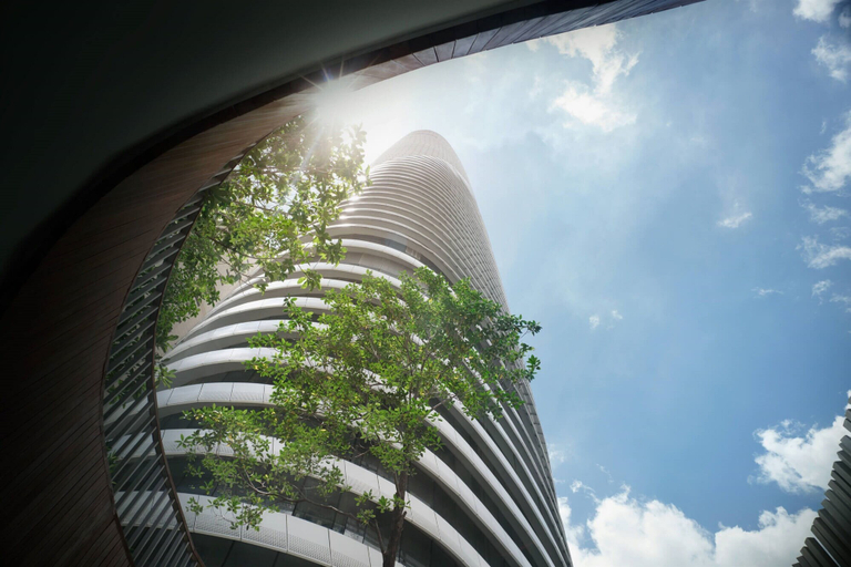 Exterior & Views 2, Magnolias Ratchadamri Boulevard Serviced Residences, Pathum Wan
