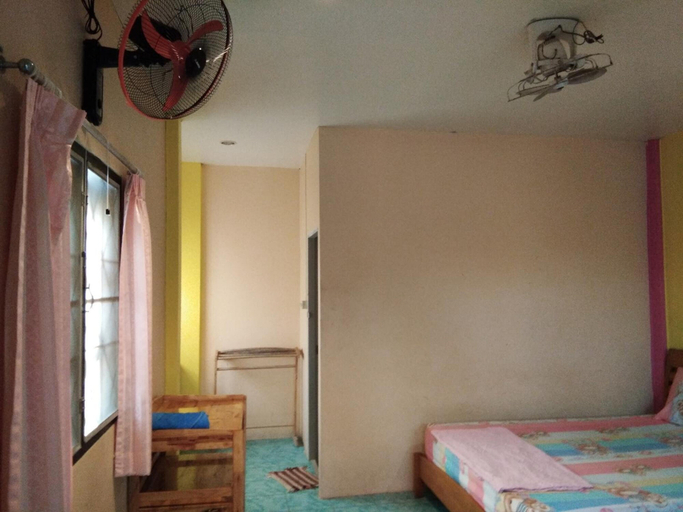 Bedroom 2, Modern Resort, Ko Phangan