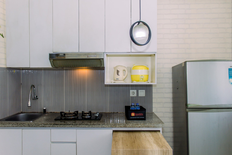 Others 5, Spacious And Comfy 1Br At Green Pramuka City Apartment, Central Jakarta
