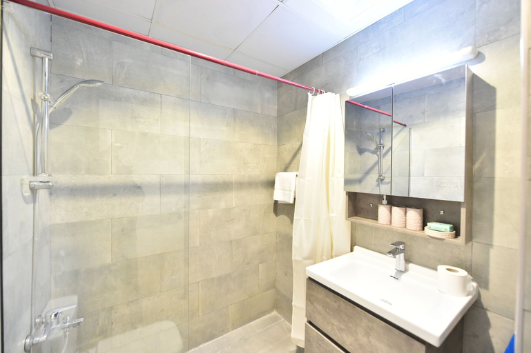 Bathroom 5, Marina Park, Dubai