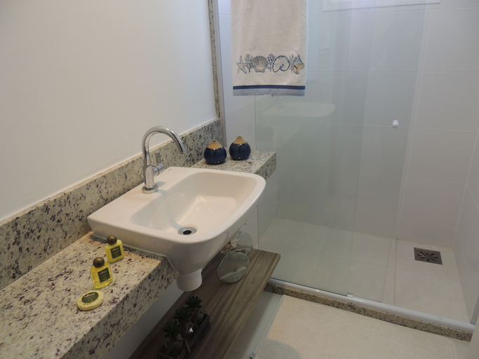 Bathroom 4, Casa com 3 Quartos em Condomínio Geriba, Armação dos Búzios