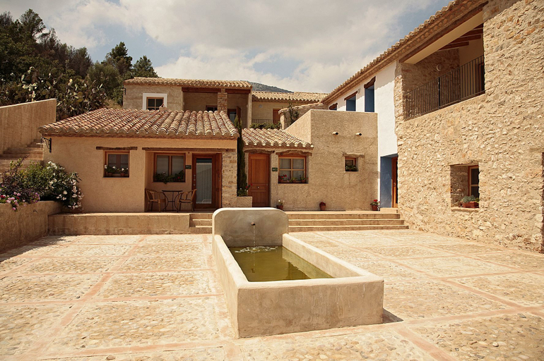 Exterior & Views 2, Rusticae Hotel Aldearroqueta, Castellón