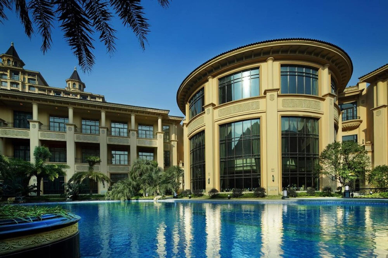 Chateau Star River Hotel Shanghai, Shanghai