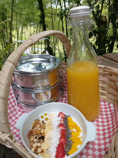 Food & Drinks, Glamping Lagos de Venecia, Santa Rosa de Cabal