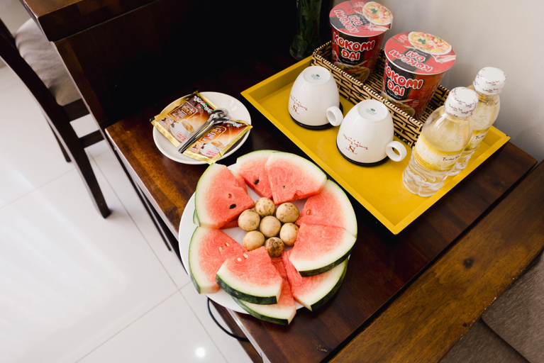 Food & Drinks 4, Truong Son Tung 2 Hotel, Da Nang