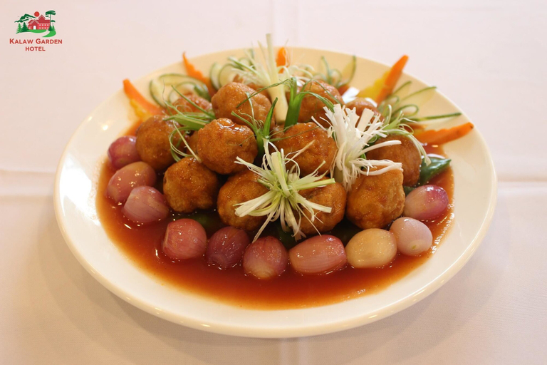 Food & Drinks 5, Kalaw Garden Hotel, Taunggye
