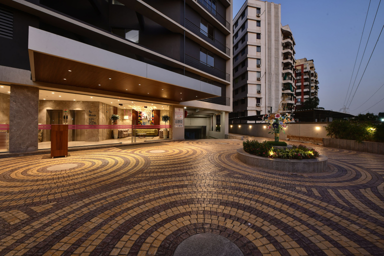 Exterior & Views 2, Regenta Fairlark Vadodara, Vadodara
