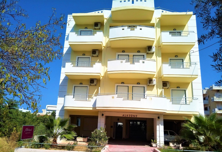 Exterior & Views 2, Alkioni City Apartments, Crete